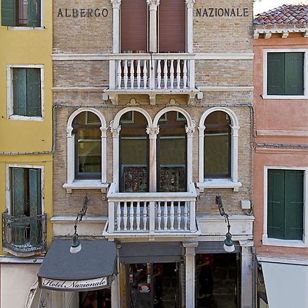 Hotel Nazionale Venice Exterior photo